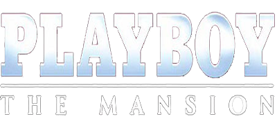 Playboy the Mansion logo for Playstation 2